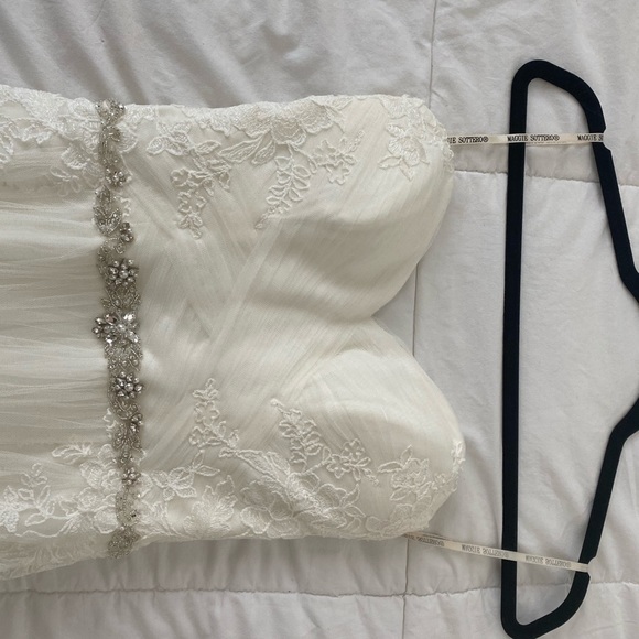 Maggie Sottero Patience Ivory - Picture 3 of 9